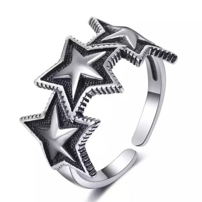 anillo estrellas original