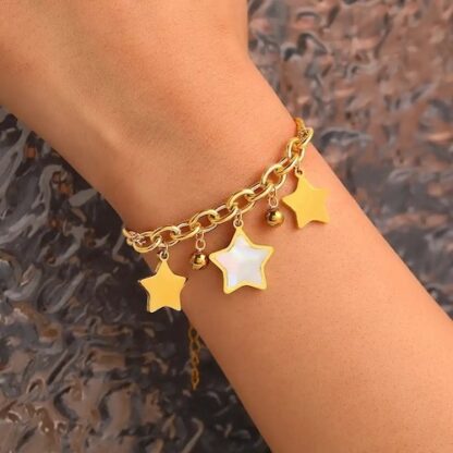 pulsera de estrellas