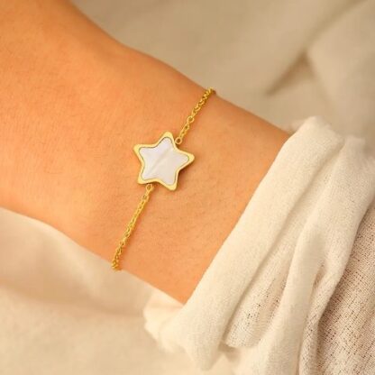 pulsera estrella original